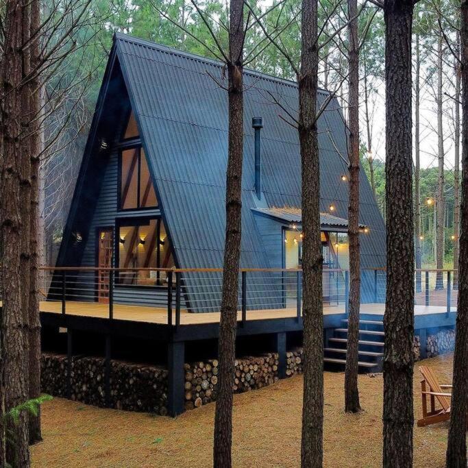 Cabana Alameda Black Cambará Zewnętrze zdjęcie