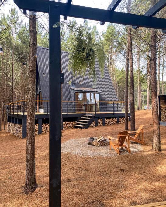Cabana Alameda Black Cambará Zewnętrze zdjęcie